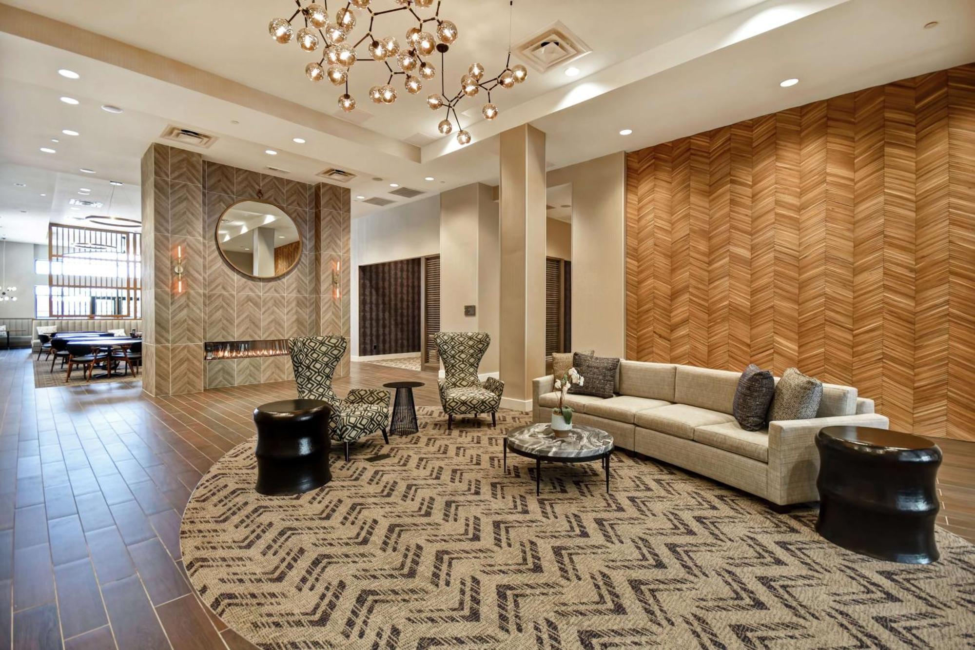 Homewood Suites By Hilton Greenville Downtown Exterior foto