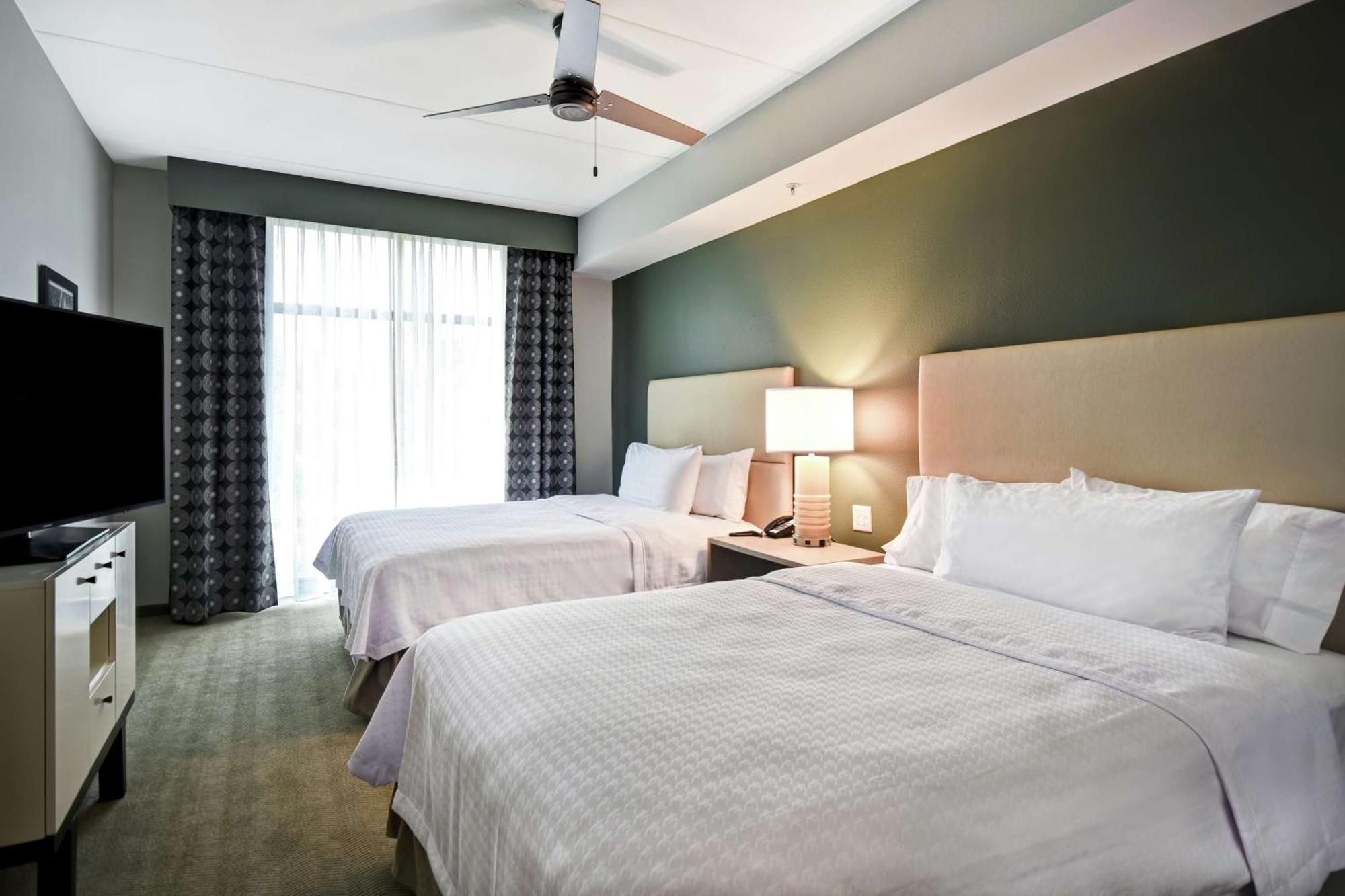 Homewood Suites By Hilton Greenville Downtown Exterior foto