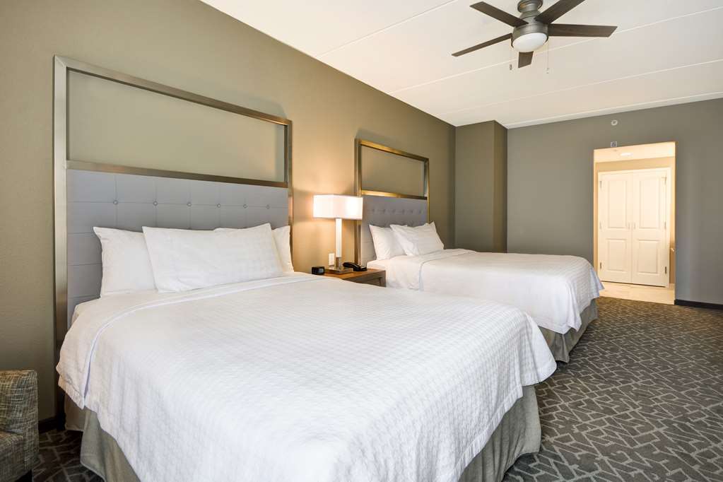 Homewood Suites By Hilton Greenville Downtown Quarto foto